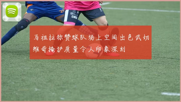 马祖拉称赞球队场上空间出色武切维奇掩护质量令人印象深刻